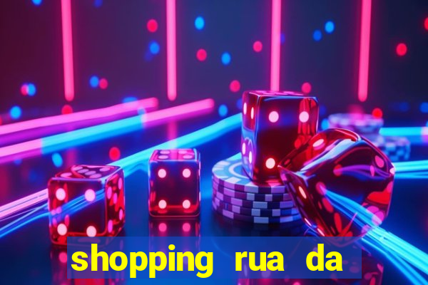 shopping rua da praia cinema